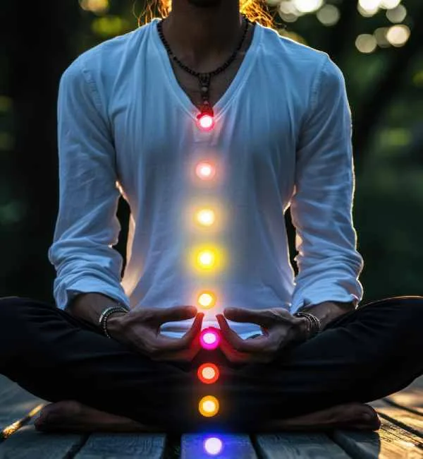 Chakra Balancing — Miss Violet, Los Angeles