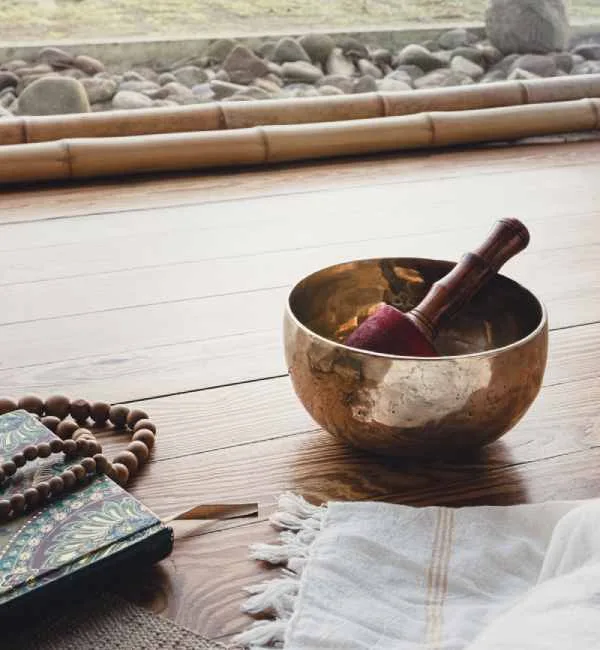 Sound Bath Sessions — Miss Violet, Los Angeles