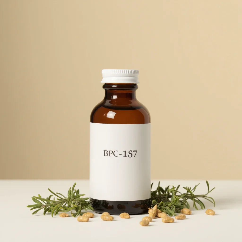 BPC-157 — Gut health & tissue recovery