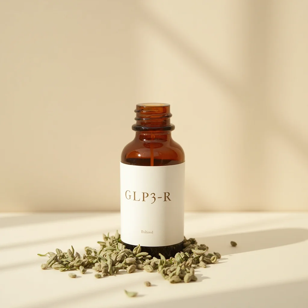 GLP3-R — Advanced metabolic support — triple receptor