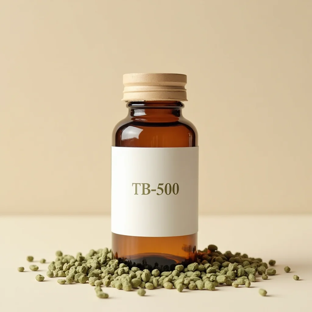 TB-500 — Athletic recovery & accelerated healing